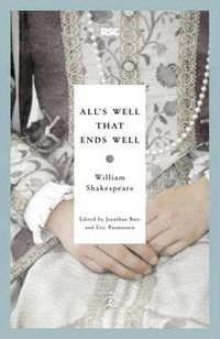 Cover image for All's Well That Ends Well