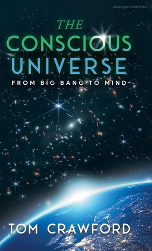 Cover image for The Conscious Universe