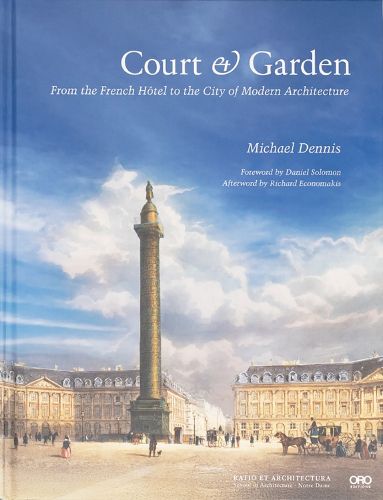 Cover image for Court & Garden