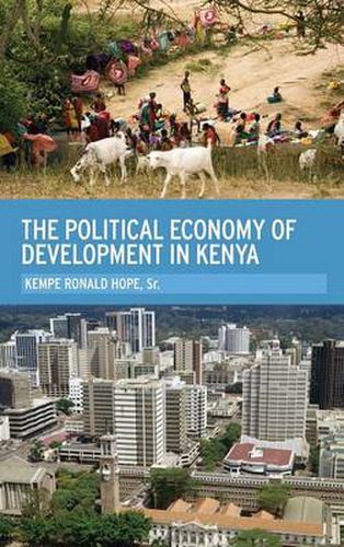 Cover image for The Political Economy of Development in Kenya