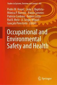 Cover image for Occupational and Environmental Safety and Health