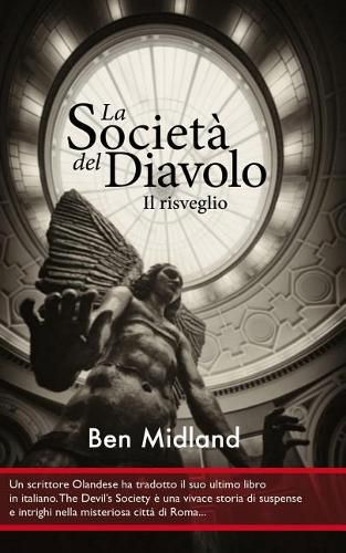 Cover image for La Societa del Diavolo: Il Risveglio