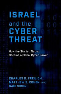Cover image for Israel and the Cyber Threat