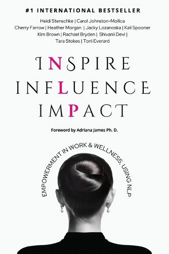 Cover image for Inspire Influence Impact