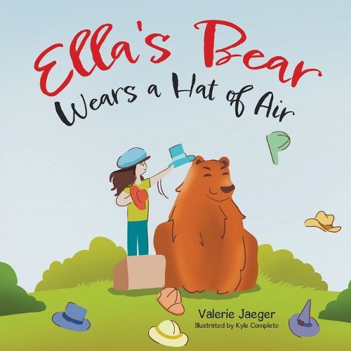 Cover image for Ella's Bear Wears a Hat of Air