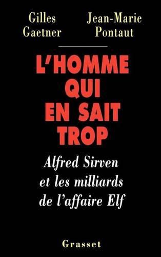 Cover image for L'homme qui en sait trop