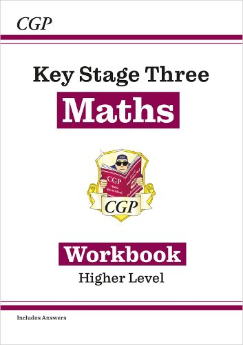 KS3 Maths Workbook (with answers) - Higher