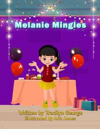 Cover image for Melanie Mingles