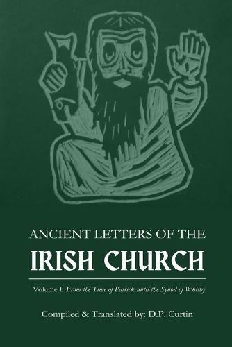 Cover image for Ancient Letters of the Irish Church