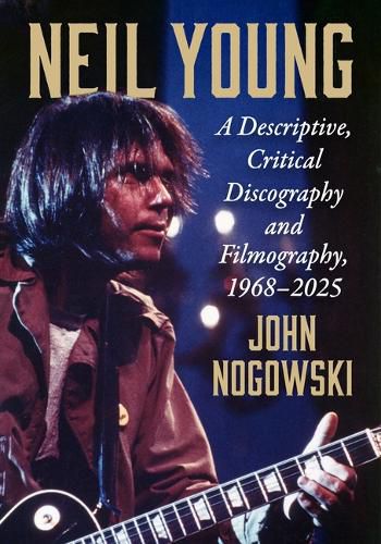 Cover image for Neil Young