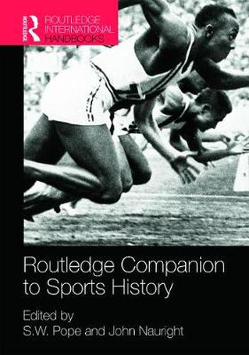 Cover image for Routledge Companion to Sports History