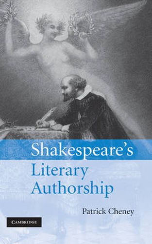 Shakespeare's Literary Authorship