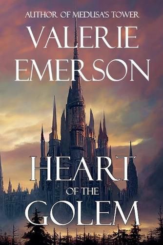 Cover image for Heart of the Golem