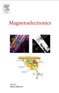 Cover image for Magnetoelectronics