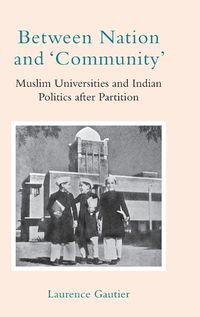 Cover image for Between Nation and 'Community'