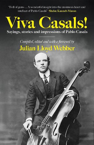Cover image for Viva Casals!