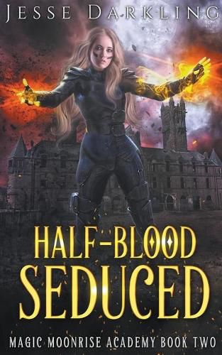 Cover image for Half-Blood Seduced