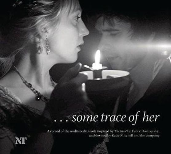 Cover image for ...some trace of her