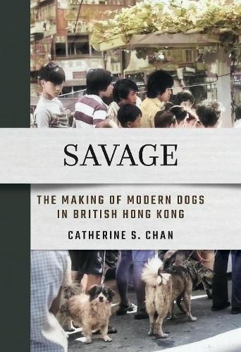 Cover image for Savage