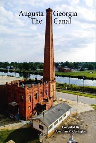 Cover image for Augusta Georgia, The Canal