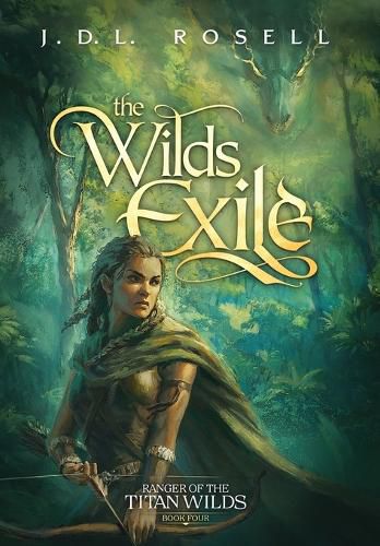 Cover image for The Wilds Exile