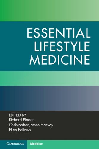 Cover image for Essential Lifestyle Medicine