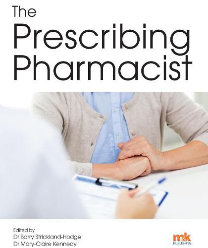 Cover image for The Prescribing Pharmacist