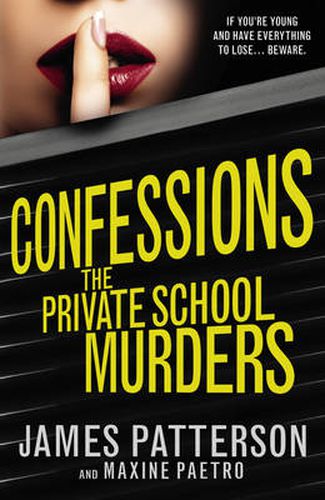 Cover image for Confessions: The Private School Murders: (Confessions 2)