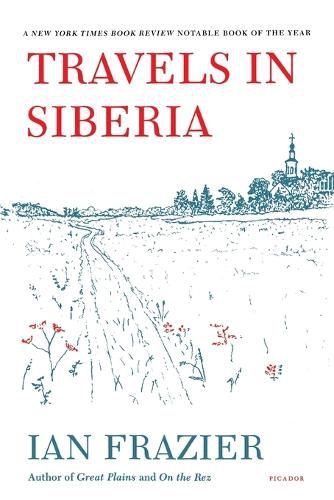 Cover image for Travels in Siberia