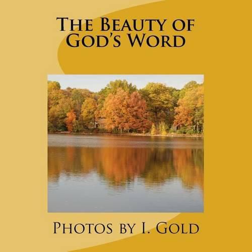 Cover image for The Beauty of God's Word