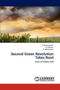 Cover image for Second Green Revolution Takes Root