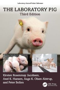 Cover image for The Laboratory Pig