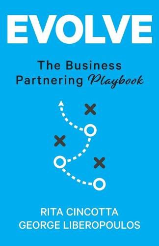 Cover image for Evolve: The Business Partnering Playbook