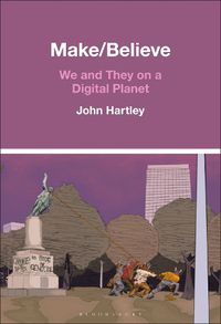 Cover image for Make / Believe