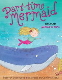 Cover image for Part-time Mermaid