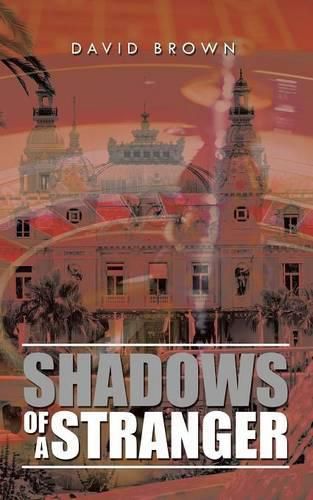 Cover image for Shadows of a Stranger