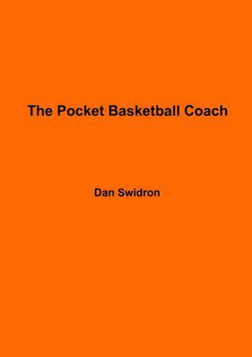 Cover image for The Pocket Basketball Coach