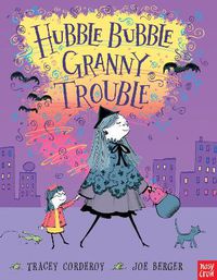 Cover image for Hubble Bubble, Granny Trouble