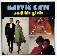 Cover image for Marvin And His Girls
