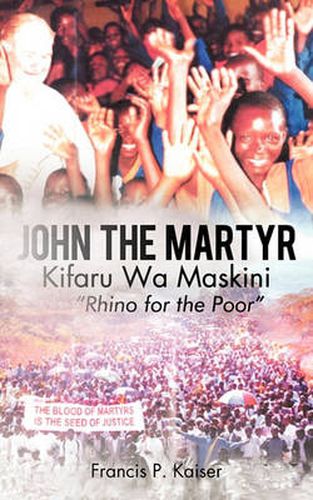 Cover image for John the Martyr