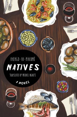 Cover image for Natives