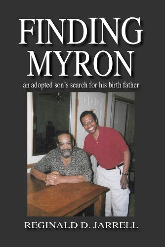 Cover image for Finding Myron