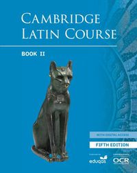 Cover image for Cambridge Latin Course Student Book 2 with Digital Access (5 Years)