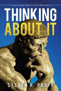 Cover image for Thinking About It