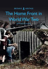 Cover image for The Home Front in World War Two