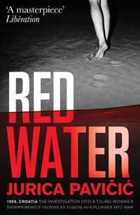 Cover image for Red Water