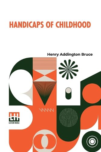 Cover image for Handicaps Of Childhood (Edition0)