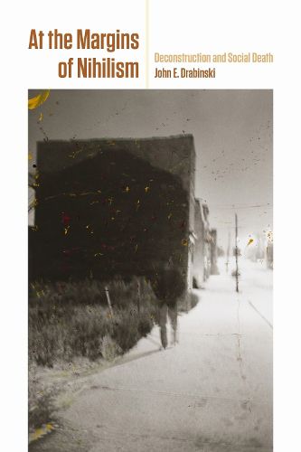 Cover image for At the Margins of Nihilism