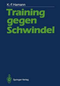 Cover image for Training Gegen Schwindel