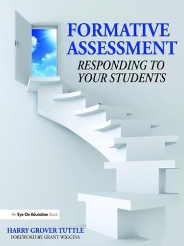 Cover image for Formative Assessment: Responding to Your Students